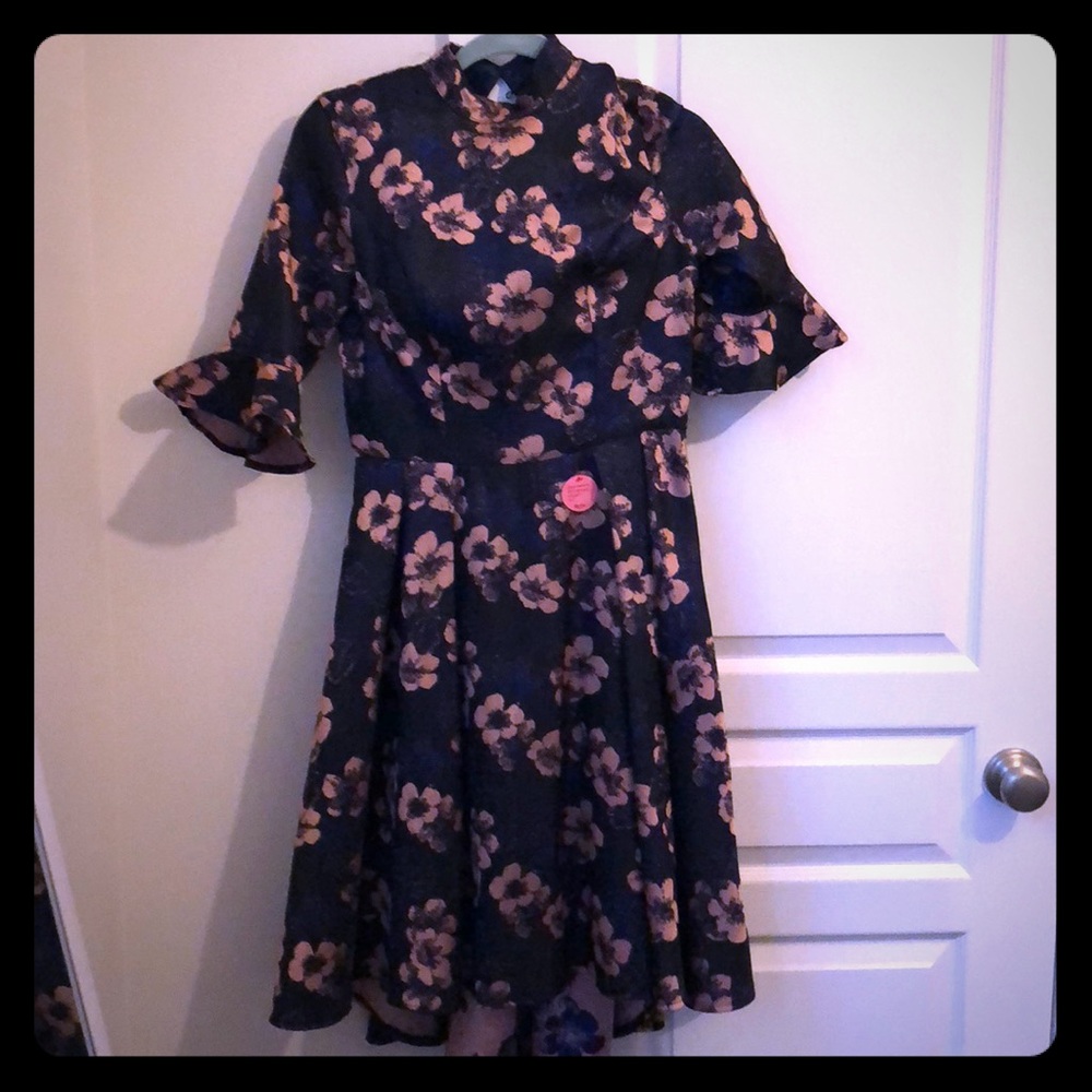 NWT ASOS Floral Dress